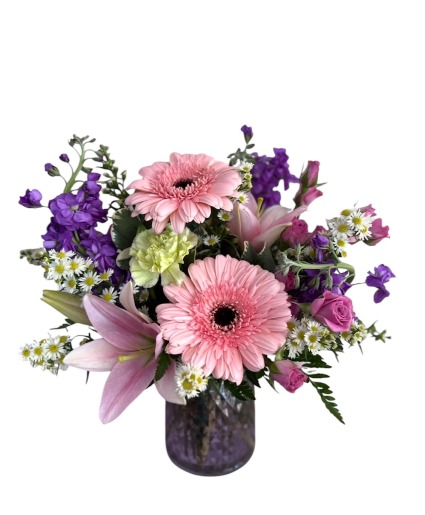 Daydream Bouquet Vase Arrangement 