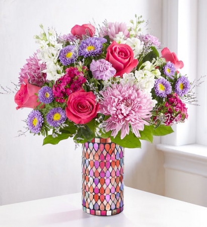Dazzle Her Day™ Bouquet 