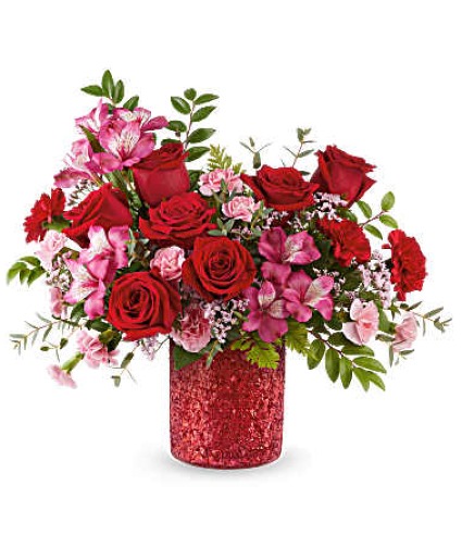 Dazzled in Love Floral Arrangement