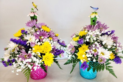 Dazzling Daisies 