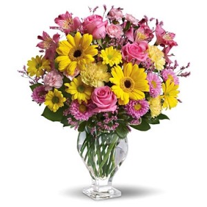 Dazzling Day Bouquet 