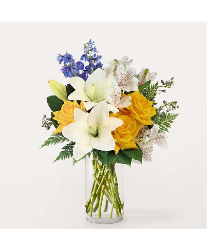 Dazzling Daylight Arrangement