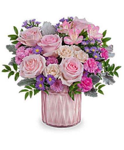 DAZZLING GEM FLOWER ARRANGEMENT