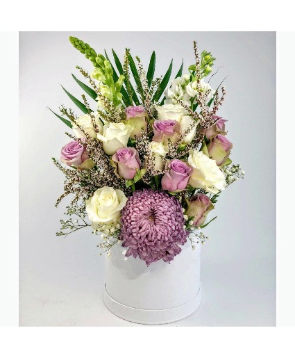 Dazzling Peonies 