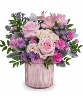 DAZZLING PINK BOUQUET 