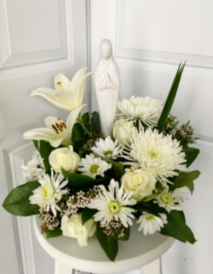 Divine Virgin Mary 