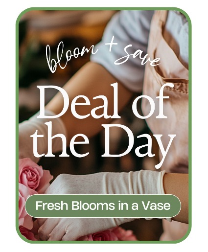 Deal of the Day Flower Arrangement