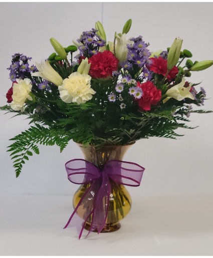 Deal of Week Vase Arrangement