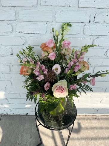 Blush in Love  in Coralville, IA | Every Bloomin' Thing