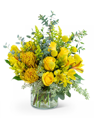 Dearest Belle Flower Arrangement