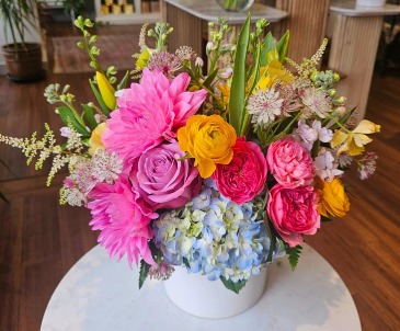 A Breath of summer  in Frederick, MD | Maryland Florals