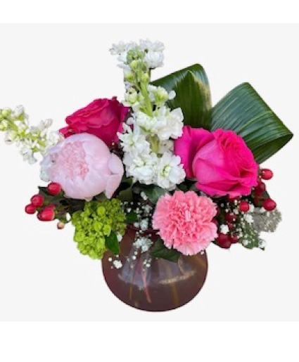 Dearest Mom Vase Arrangement