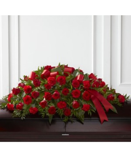 Tribute Of Life S12-4465 Casket Spray