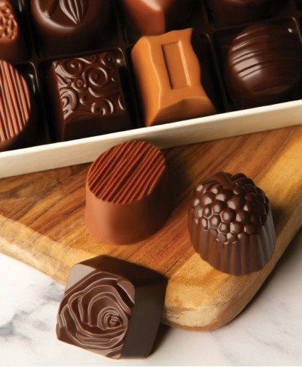 DeBrand Fine Chocolates - Classic Collection 