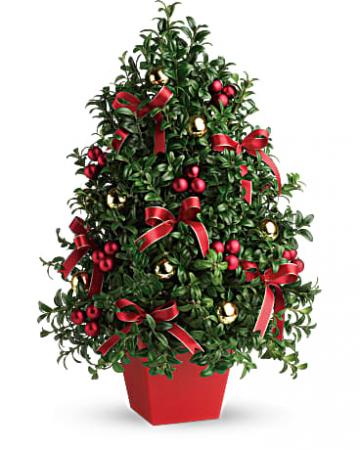 Deck The Halls Tree 