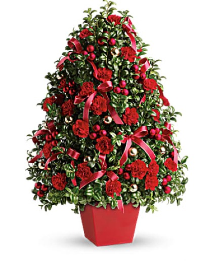 Deck The Halls Tree 