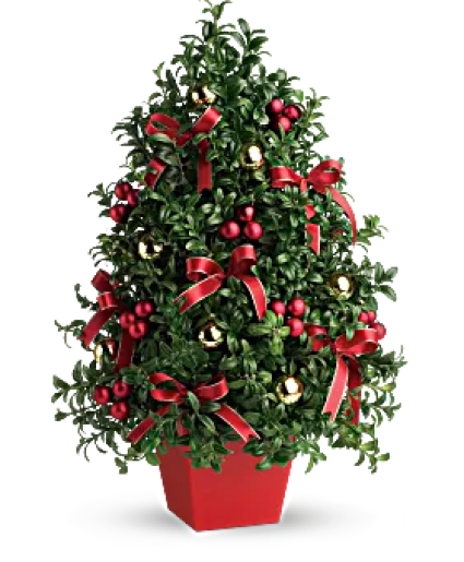 Deck The Halls Tree 