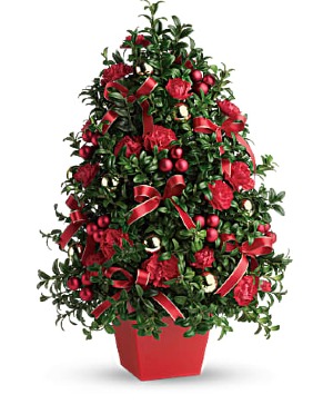 Deck The Halls Tree 