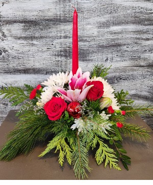 Deck the Holidays Arrangement