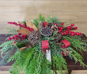 Deck The Tables T&V Original