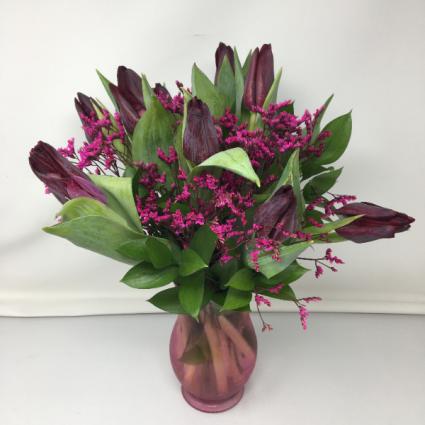 I Really Like You!! Tulips