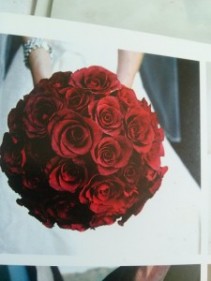 Deep Emotion Bouquet B024