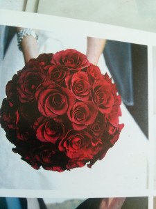 Deep Emotion Bouquet B024