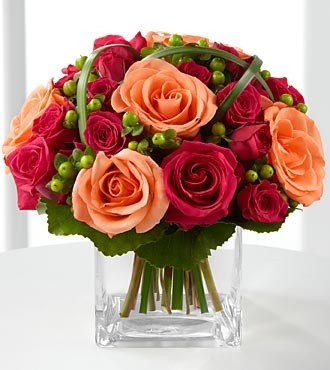 Deep Emotionsâ?¢ Bouquet by Better Homes and Gardens Flower Arrangement in Los Angeles, CA | MY BELLA FLOWER