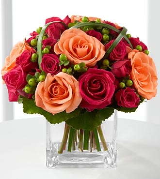 Deep Emotionsâ?¢ Bouquet by Better Homes and Gardens Flower Arrangement