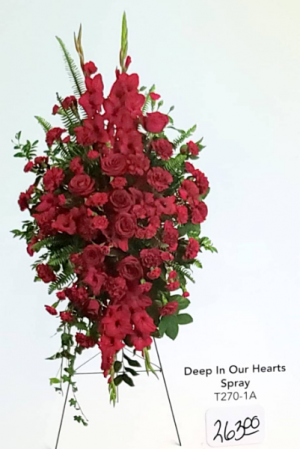 Deep in our Hearts Spray 