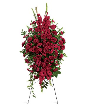 Deep In Our Hearts Sympathy Spray