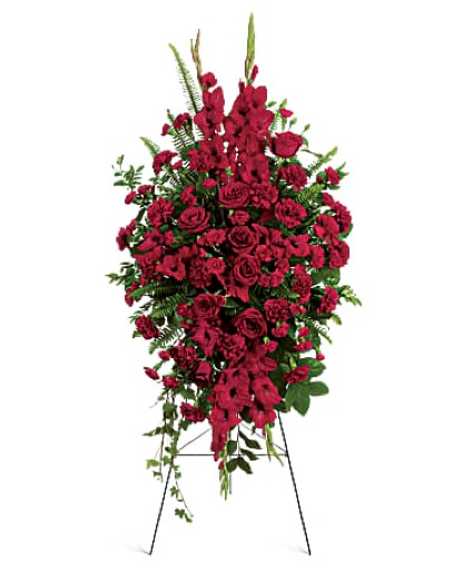 Deep In Our Hearts Sympathy Spray