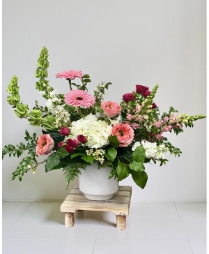 Deep In The Heart Arrangement