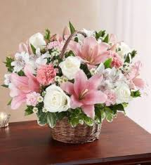 Deep in the Heart basket 