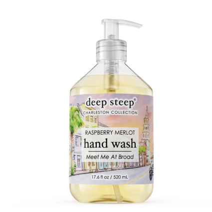 Deep Steep Hand Wash 
