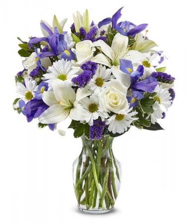 Deepest Condolences Bouquet 