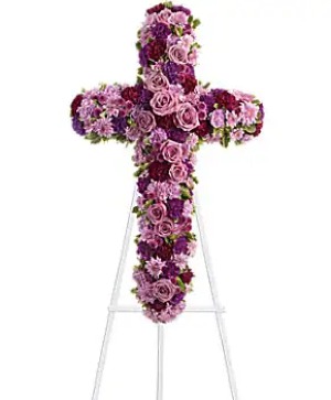 Deepest Faith Cross  