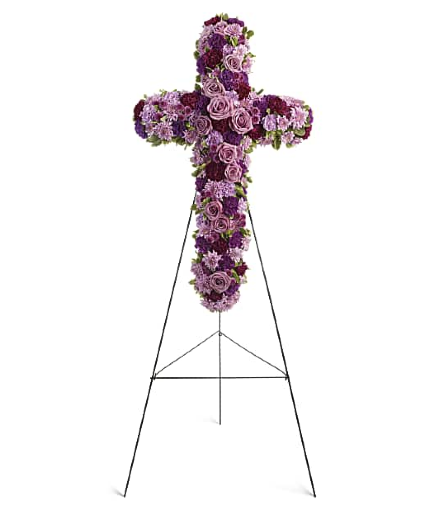 Deepest Faith Cross  