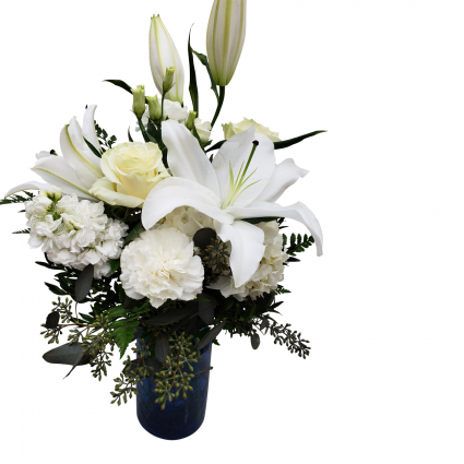 Deepest Sympathy Fresh Arrangement