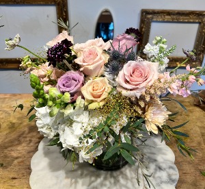 Deeply Dedicated  Flower Arrangement