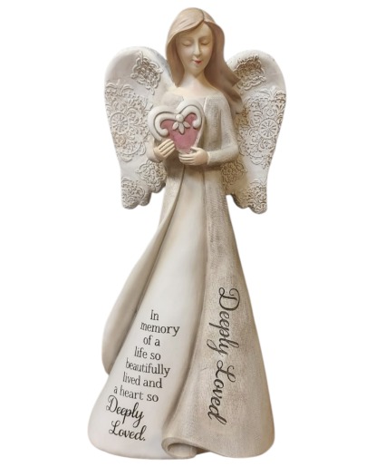 Deeply Loved Angel 