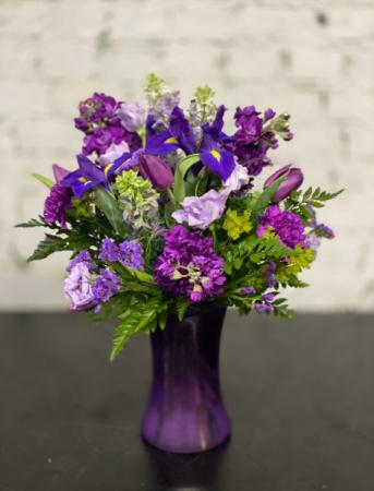 Deeply Loved Vase