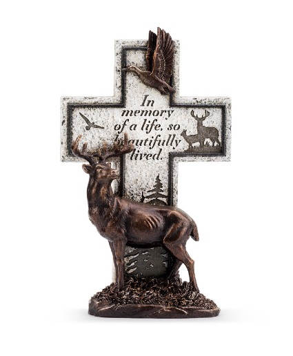 Deer Cross 