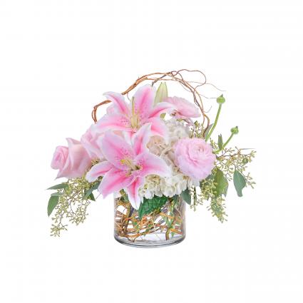 Delicate Beauty Arrangement