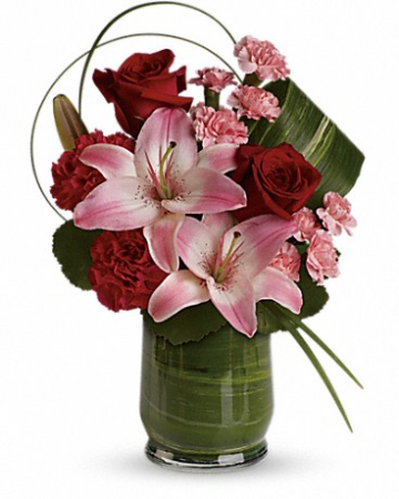 Delicate Dance T593-1 10.5"(w) x 15"(h) ONE SIDED