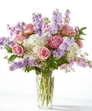 Delicate pastels  