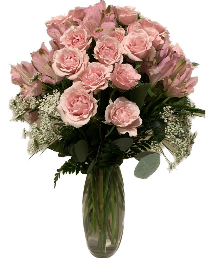 Delicate Pinks Every Day Flowers