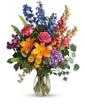 Delightful blooms  Facebook/specials