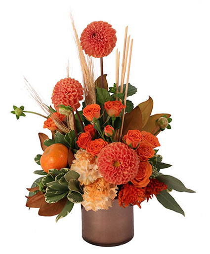 Delightful Dahlias Floral Design