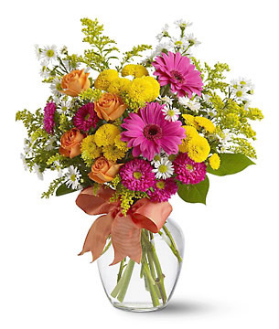 Delightful Day  Vase Arrangement